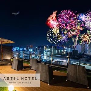 アスティルホテル十三プレシャス 3* 大阪市
