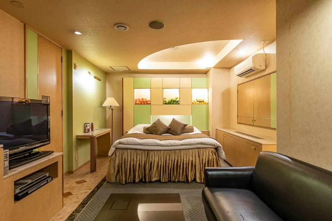 ** Love hotel Hotel Love Ikutama -Adult Only Osaka Japan