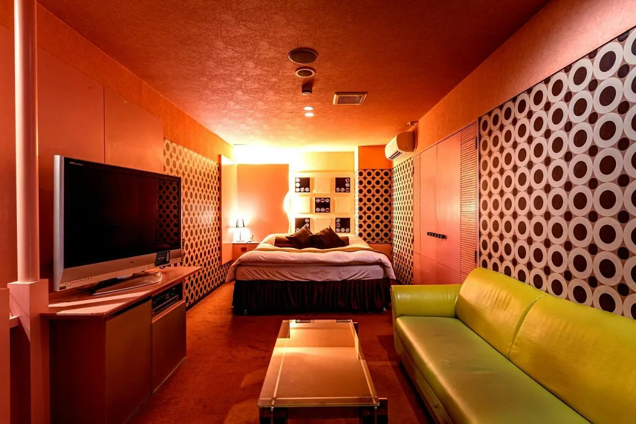 Love hotel Hotel Love Ikutama -Adult Only Osaka