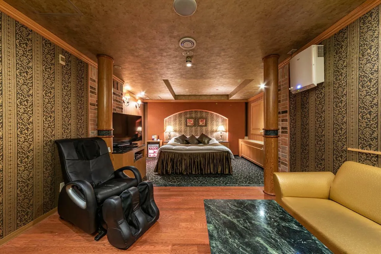 Hotel Love Ikutama -Adult Only Osaka Love hotel